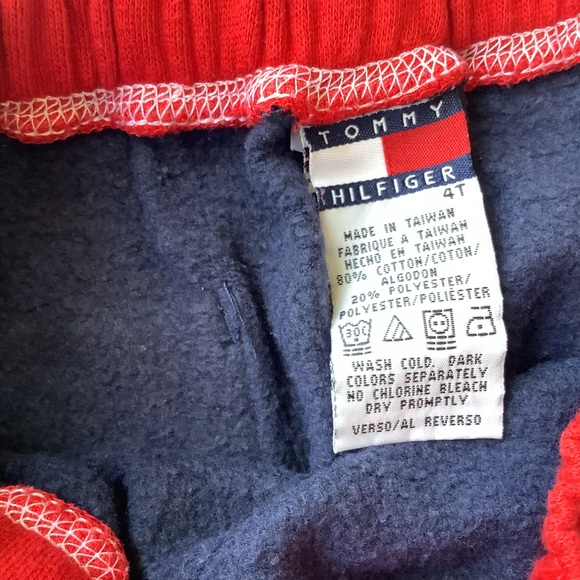 Tommy Hilfiger 2 piece skirt and long sleeve top. Sizes 4T and 6X. - Picture 6 of 7